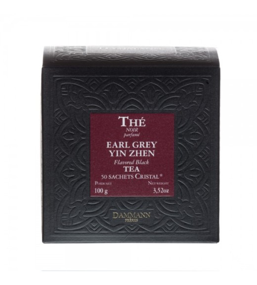 Tè Nero Earl Grey Yin Zhen - Dammann Freres