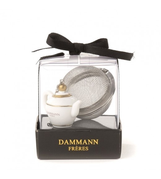 Infusore per tè sfuso Teiera - Dammann Freres