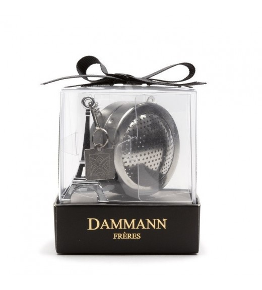 Infusore per tè sfuso Tour Eiffel - Dammann Freres