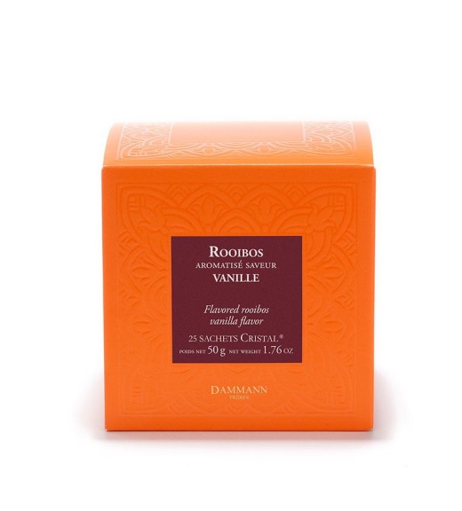 Tè Rooibos alla Vaniglia - Dammann Freres