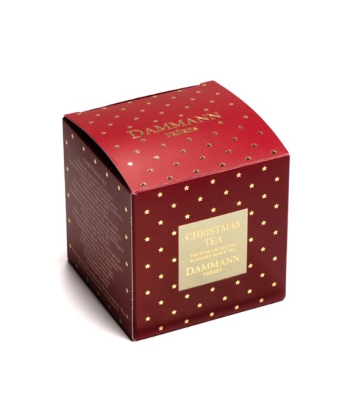 Tè Nero Christmas tea - Dammann Freres