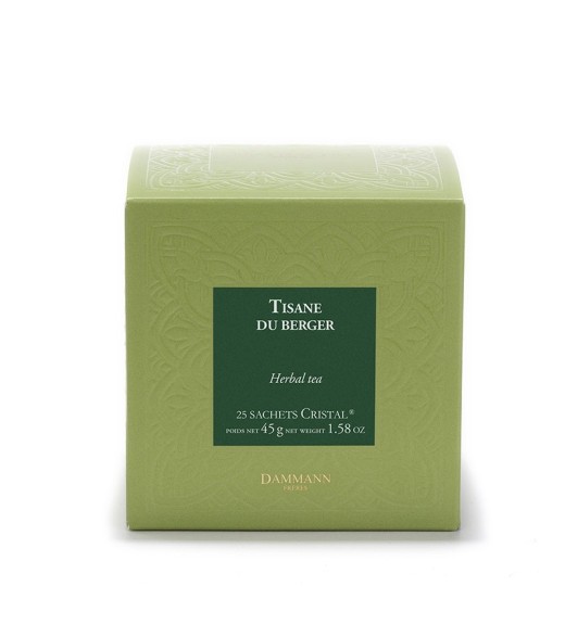 Tisana Du Berger - Dammann Freres