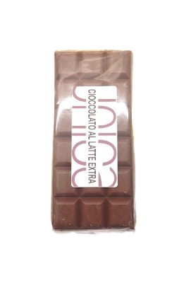 Tavoletta Artigianale Cioccolato al Latte Extra - Unica Cioccolateria 1923