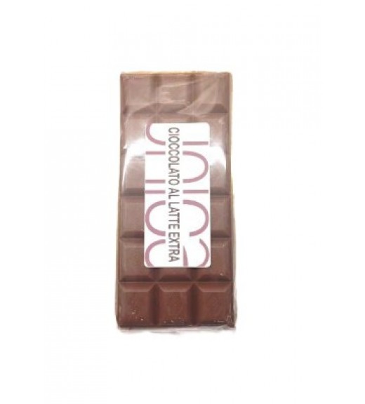 Tavoletta Artigianale Cioccolato al Latte Extra - Unica Cioccolateria 1923