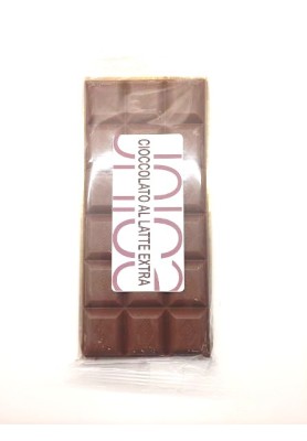 Tavoletta Artigianale Cioccolato al Latte Extra - Unica Cioccolateria 1923