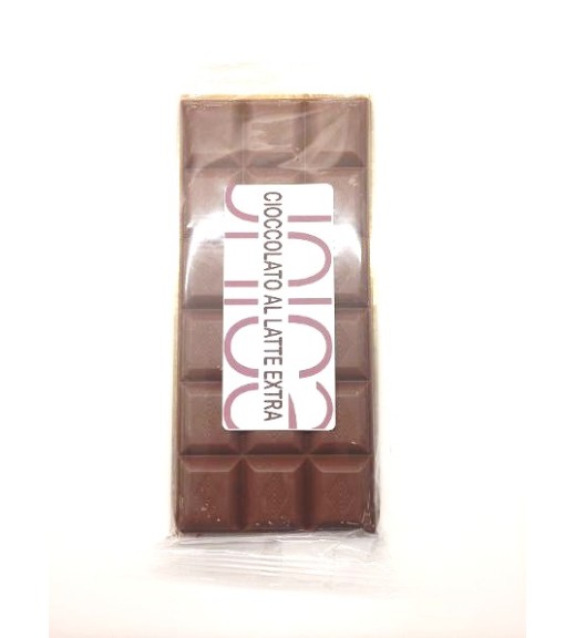 Tavoletta Artigianale Cioccolato al Latte Extra - Unica Cioccolateria 1923