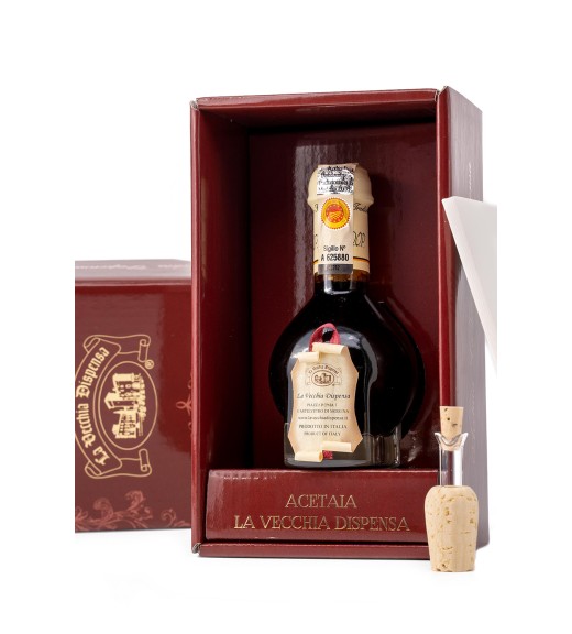 Aceto Balsamico Tradizionale DOP Affinato - La Vecchie Dispensa