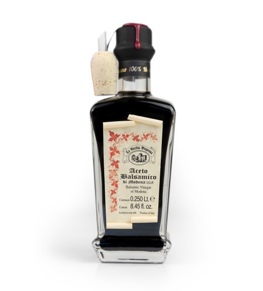 Aceto Balsamico di Modena IGP Etichetta Rossa - La Vecchie Dispensa
