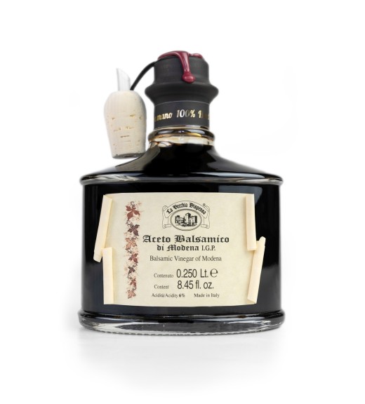 Aceto Balsamico di Modena IGP Etichetta Viola - La Vecchie Dispensa