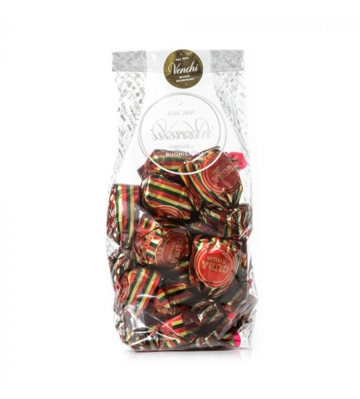 Cioccolatino Cuneese Cuba Rhum 300gr - Venchi 1878