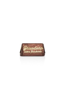 Cioccolatino Gianduiotto Fondente 100gr - Venchi 1878