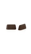 Cioccolatino Gianduiotto Fondente 100gr - Venchi 1878