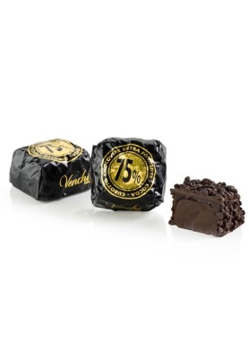 Cioccolatino Chocoviar 75% 200 gr - Venchi 1878