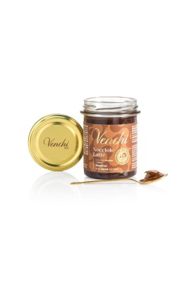 Crema spalmabile Latte e Nocciole - Venchi 1878