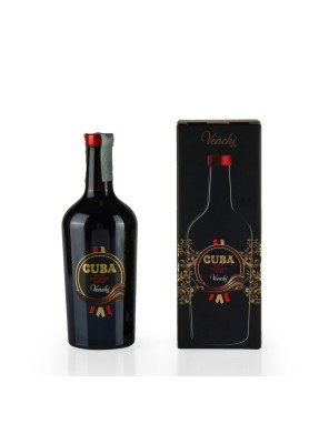 Liquore Cuba Rhum - Venchi 1878