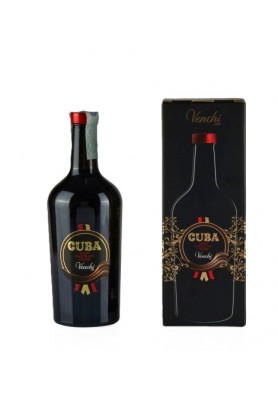Liquore Cuba Rhum - Venchi 1878
