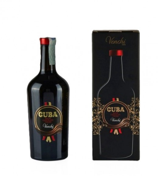 Liquore Cuba Rhum - Venchi 1878