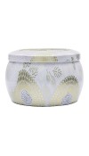 Candela Japonica Mini Tin - Fragranza Panjore Lychee - Voluspa