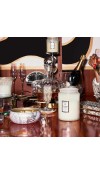 Candela Holiday Collection 3W Tin - Fragranza Sparkling Cuvee - Voluspa