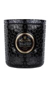 Candela Maison Noir 3W - Fragranza Pink Citron Grapefruit - Luxe Candle - Voluspa