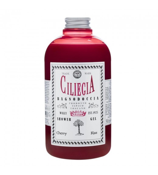 Bagnodoccia Ciliegia 500ml - Wally 1925