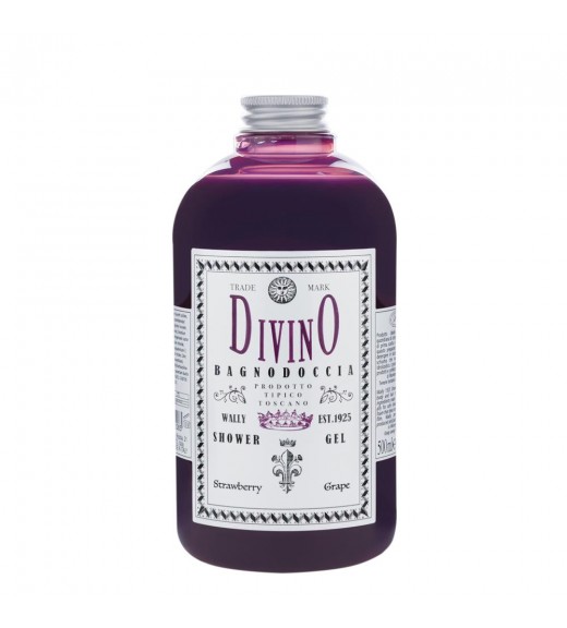 Bagnodoccia Divino 500ml - Wally 1925