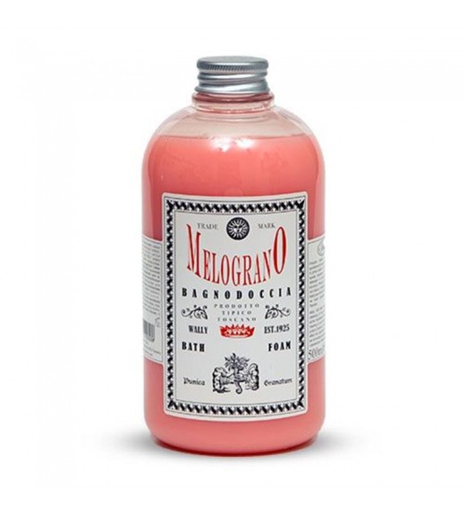 Bagnodoccia Melograno 500ml - Wally 1925