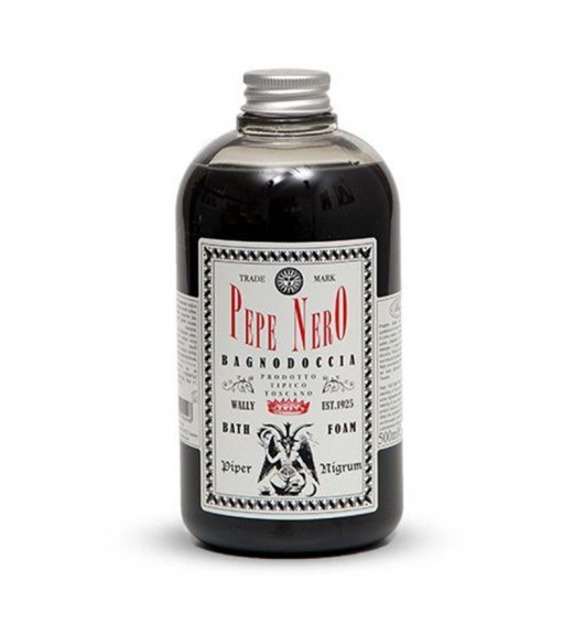 Bagnodoccia Pepe Nero 500ml - Wally 1925