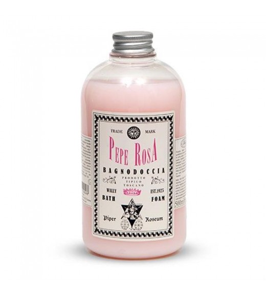Bagnodoccia Pepe Rosa 500ml - Wally 1925