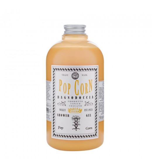 Bagnodoccia Pop Corn 500ml - Wally 1925