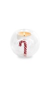 Porta Tealight in vetro decori Natalizi - WD Lifestyle