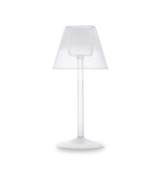 Porta tealight in vetro H22 - WD Lifestyle