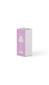 Porta tealight in vetro H22 - WD Lifestyle