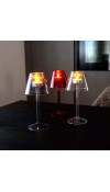 Porta tealight in vetro H22 - WD Lifestyle