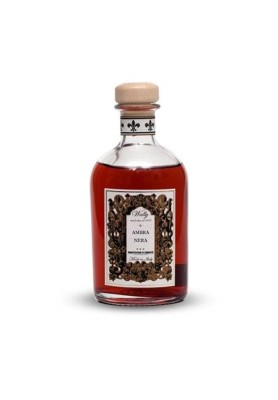 Profumatore d'Ambiente Fragranza Ambra Nera 500ml - Wally 1925