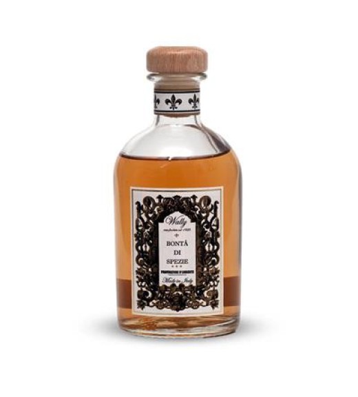 Profumatore d'Ambiente Fragranza Bontà di Spezie 500 ml - Wally 1925