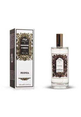 Profumo Ambiente EcoSpray Fragranza Peonia 100 ml - Wally 1925 