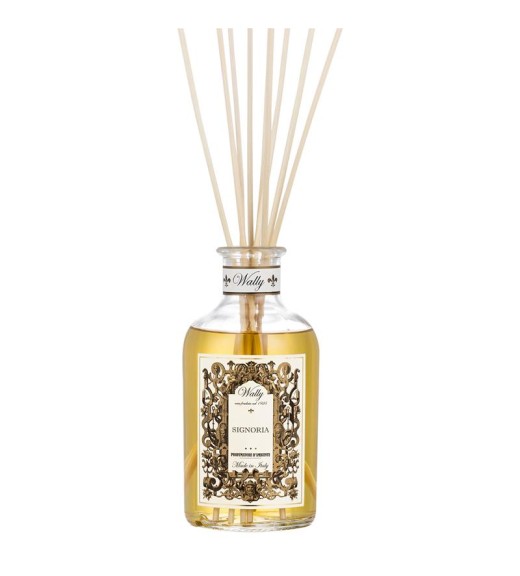 Profumatore d'Ambiente 90° Anniversario Fragranza Signoria 500 ml - Wally 1925