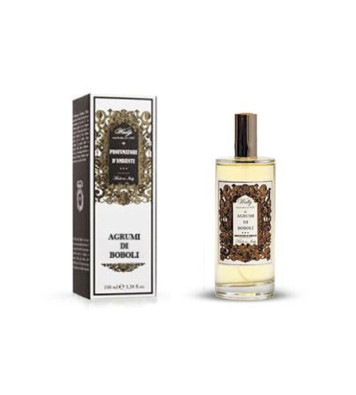 Profumo Ambiente EcoSpray Fragranza Agrumi di Boboli 100 ml - Wally 1925