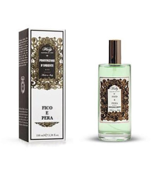 Profumo Ambiente EcoSpray Fragranza Fico e Pera 100 ml - Wally 1925 