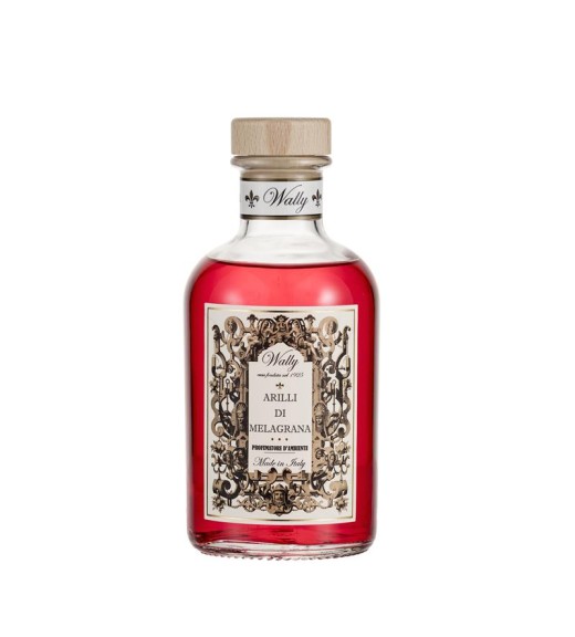 Profumatore d'Ambiente Fragranza Arilli di Melagrana 500 ml - Wally 1925