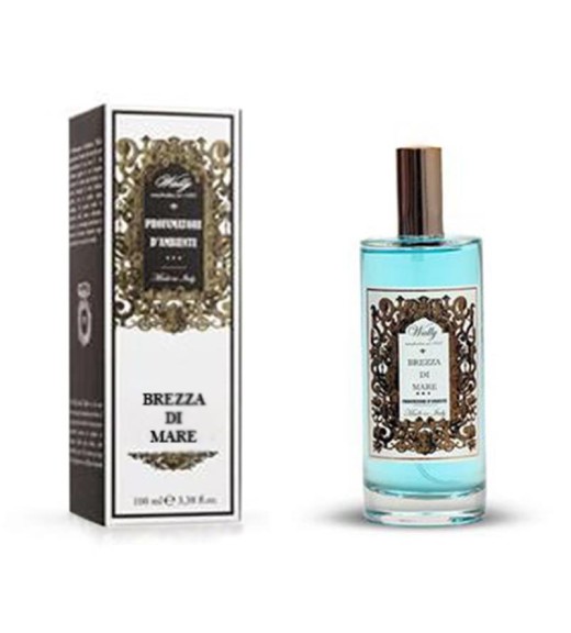 Profumo Ambiente EcoSpray Fragranza Brezza di Mare 100 ml - Wally 1925 