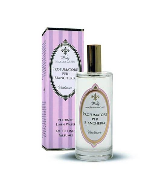Profumo per Biancheria Wally 1925 - Fragranza Cashmere