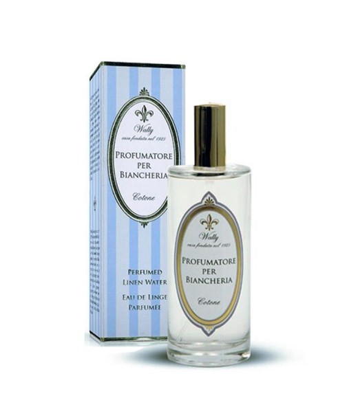 Profumo per Biancheria Wally 1925 - Fragranza Cotone