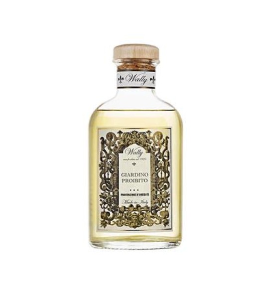 Profumatore d'Ambiente 90° Anniversario Fragranza Giardino Proibito 500 ml - Wally 1925