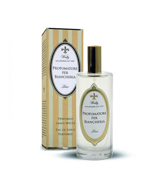 Profumo per Biancheria Wally 1925 - Fragranza Lino