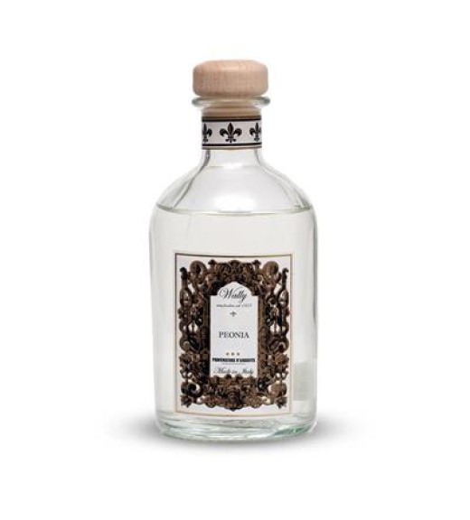 Profumatore d'Ambiente Fragranza Peonia 500 ml - Wally 1925