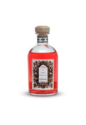 Profumatore d'Ambiente Fragranza Rosso Fiorentino 500 ml - Wally 1925