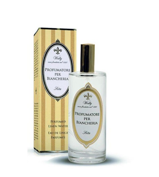 Profumo per Biancheria Wally 1925 - Fragranza Seta