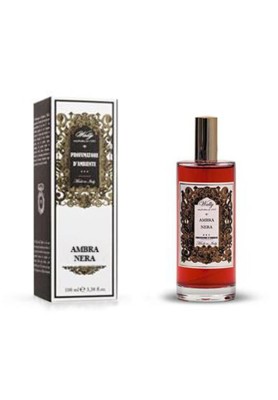 Profumo Ambiente Spray Fragranza Ambra Nera 100 ml - Wally 1925 
